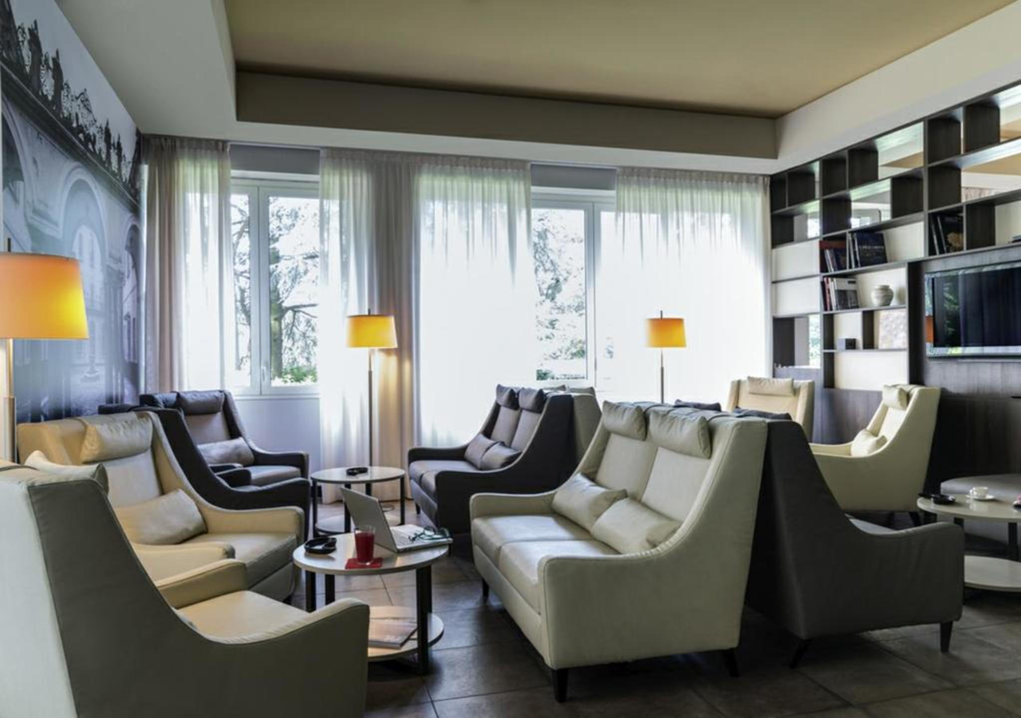 Bis Hotel 바레세 외부 사진