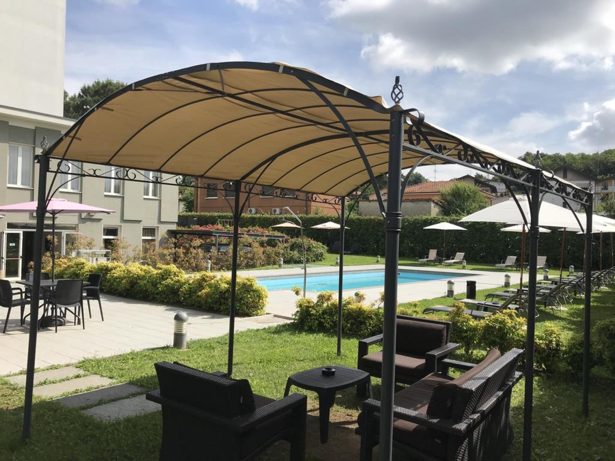 Bis Hotel 바레세 외부 사진