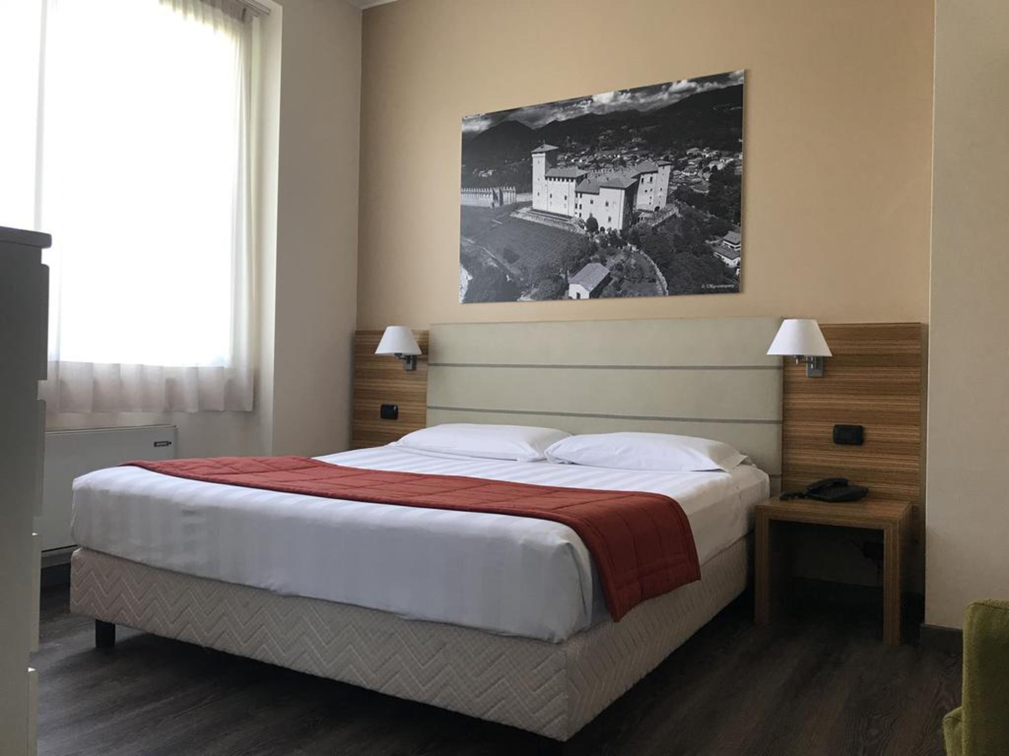 Bis Hotel 바레세 외부 사진