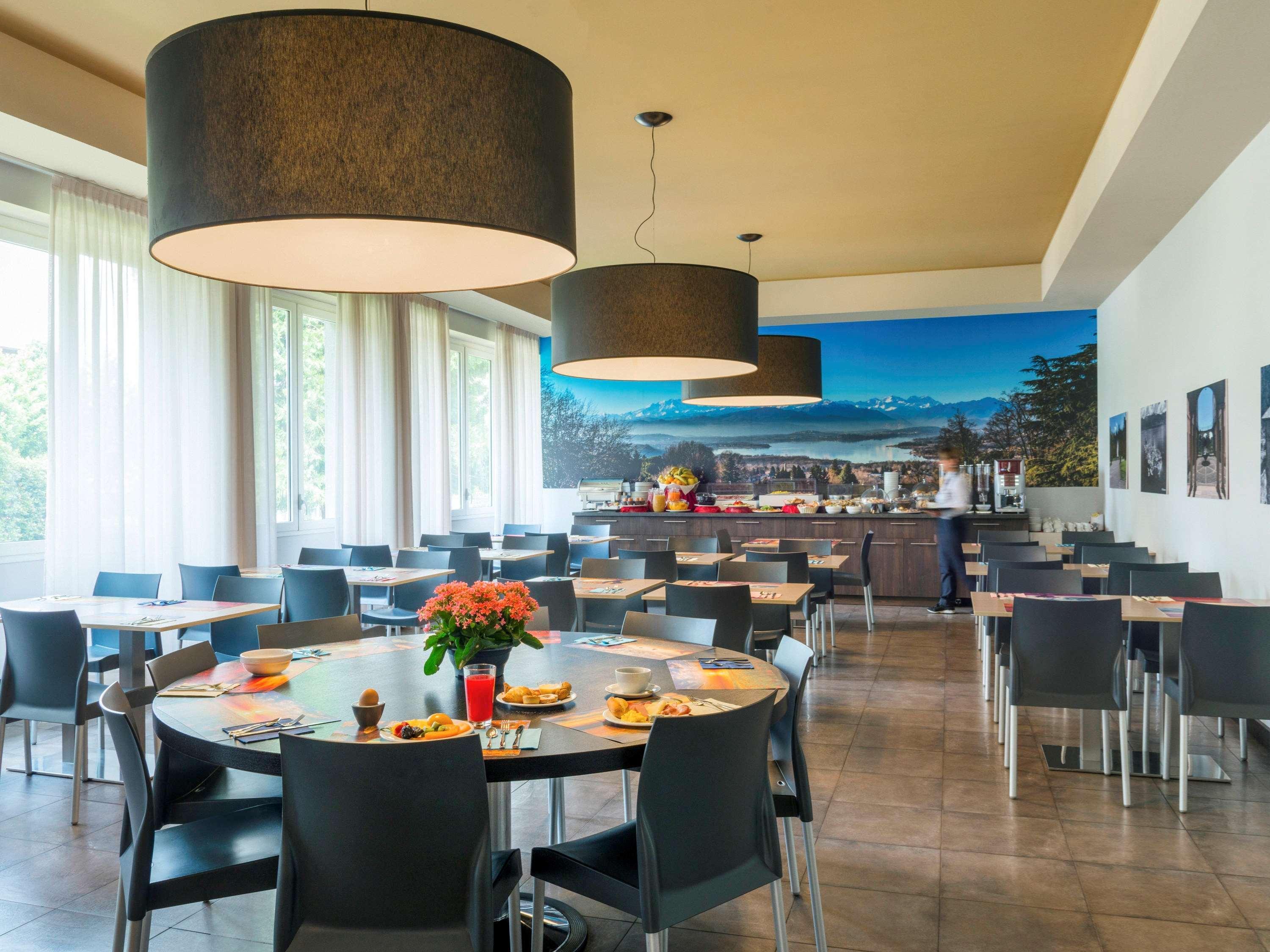 Bis Hotel 바레세 외부 사진