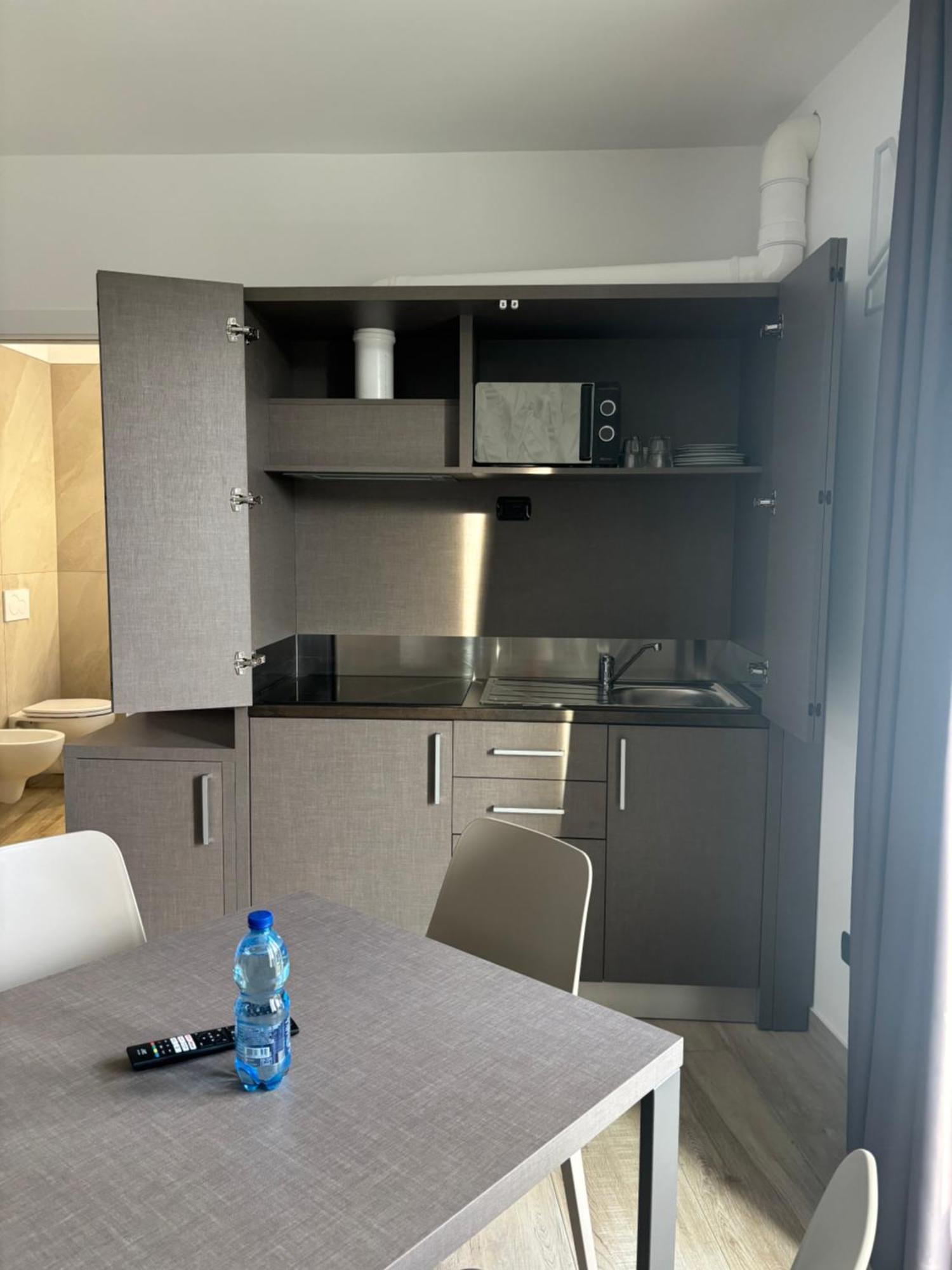 Bis Hotel 바레세 외부 사진