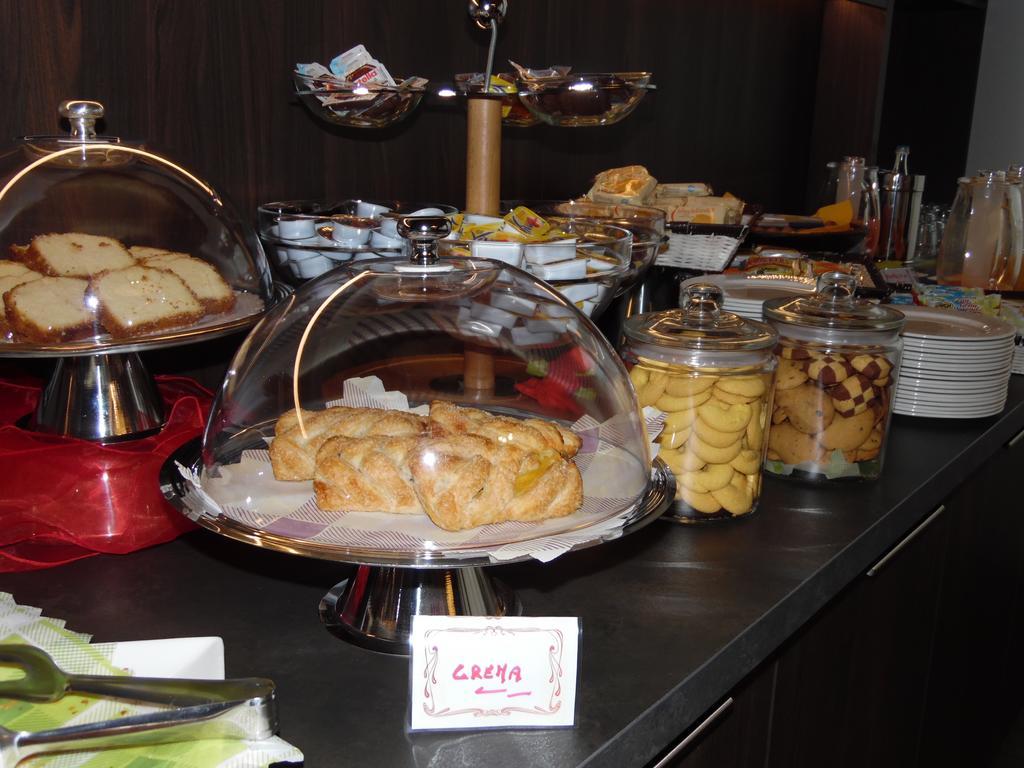Bis Hotel 바레세 외부 사진