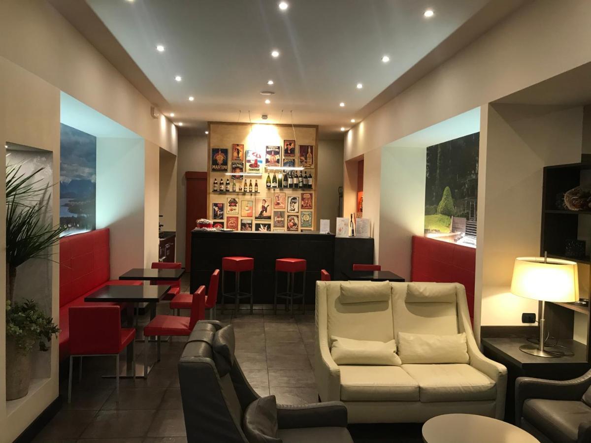 Bis Hotel 바레세 외부 사진